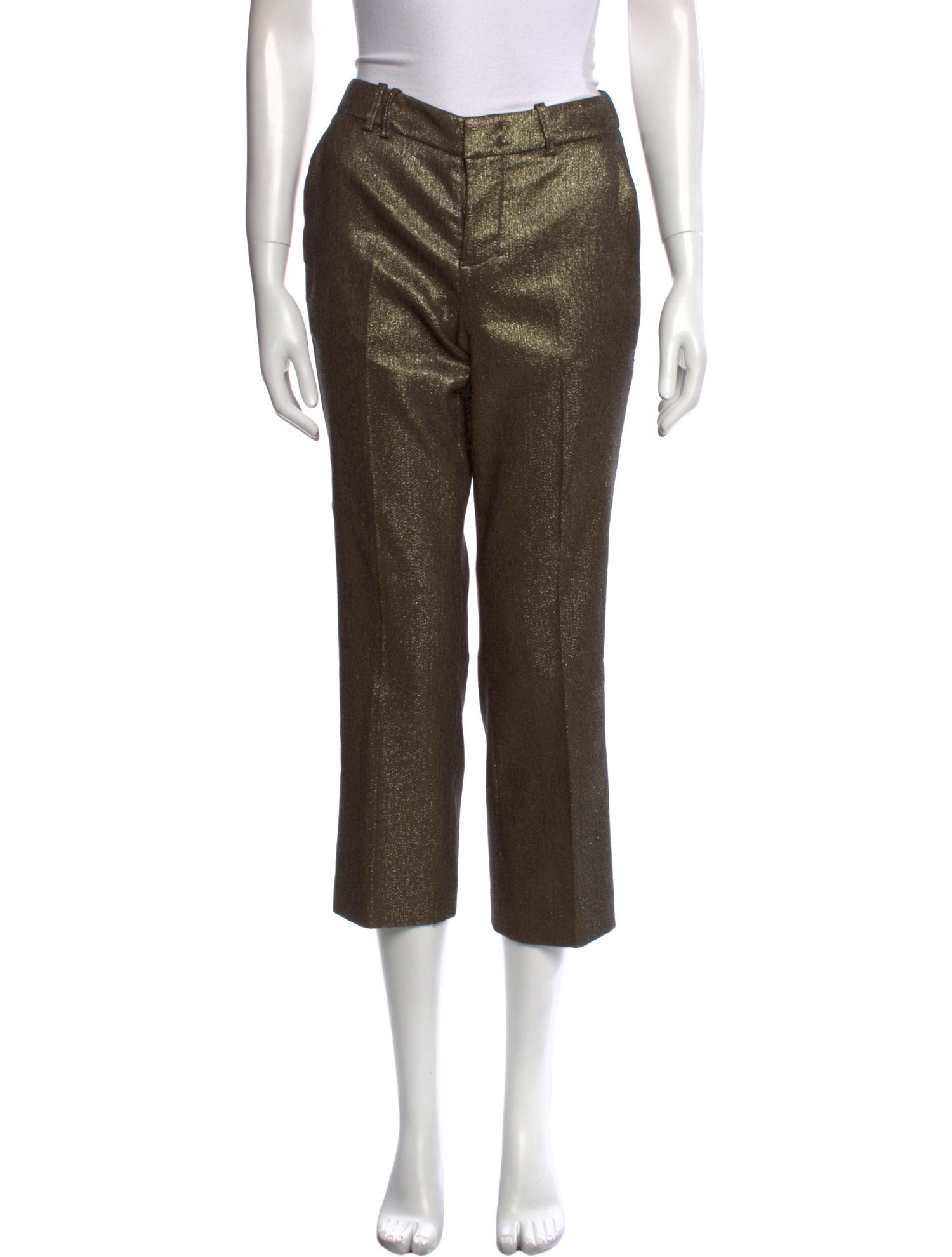 Zadig & Voltaire Straight Leg Pants