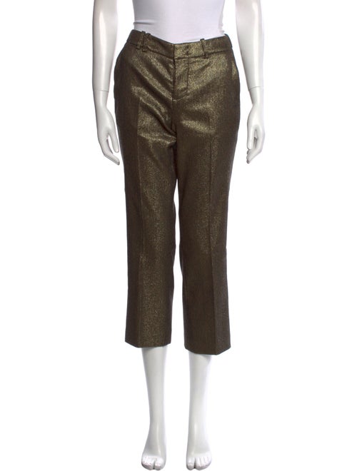 Zadig & Voltaire Straight Leg Pants