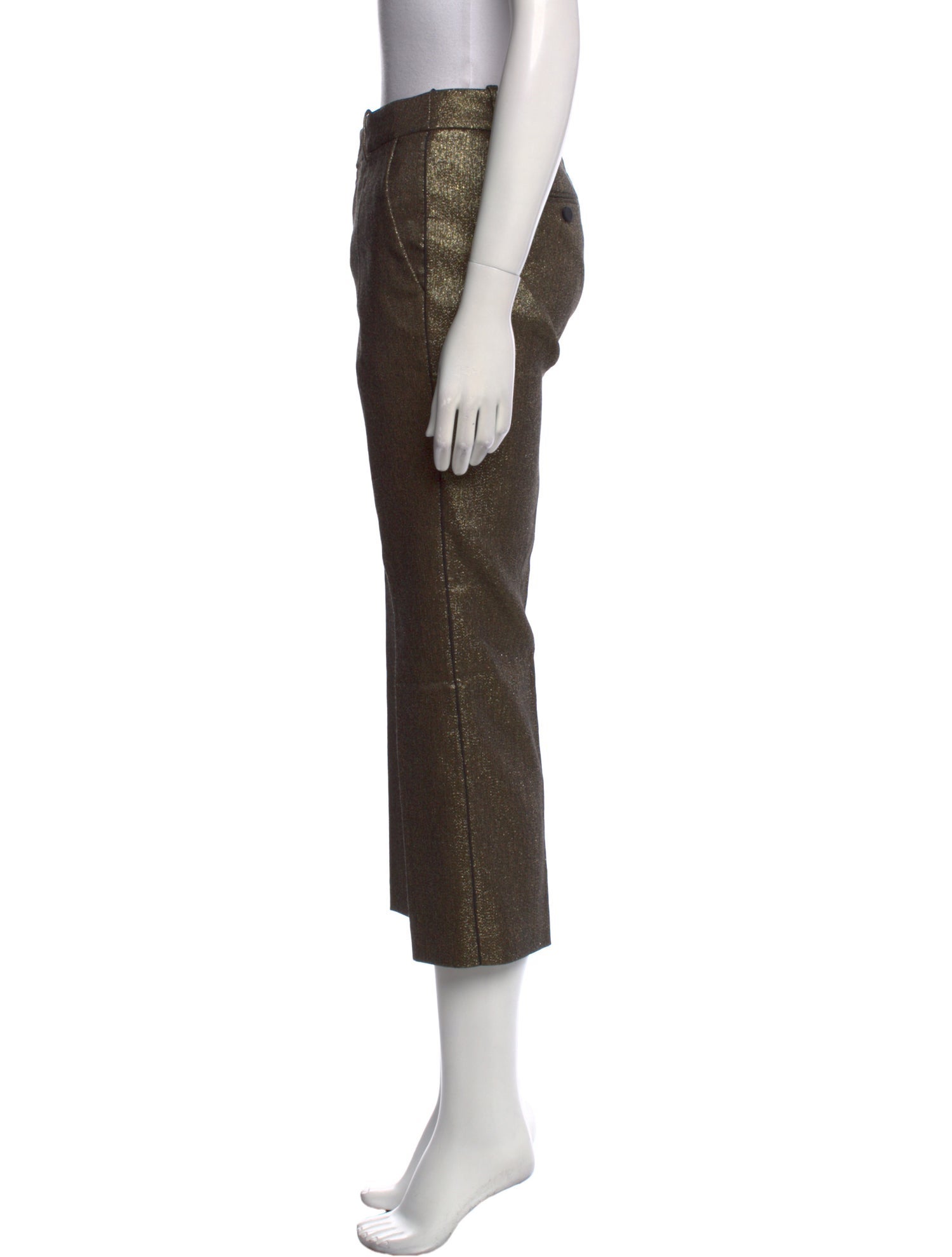 Zadig & Voltaire Straight Leg Pants