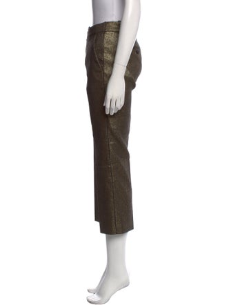 Zadig & Voltaire Straight Leg Pants