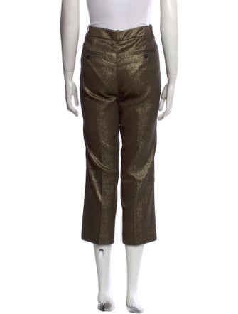 Zadig & Voltaire Straight Leg Pants