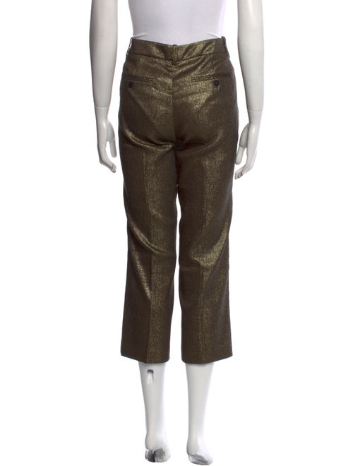 Zadig & Voltaire Straight Leg Pants