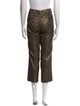 Zadig & Voltaire Straight Leg Pants