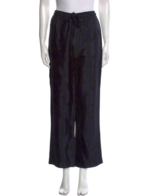 Zadig & Voltaire Wide Leg Pants