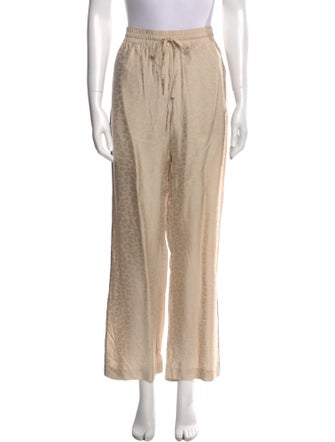 Zadig & Voltaire Straight Leg Pants