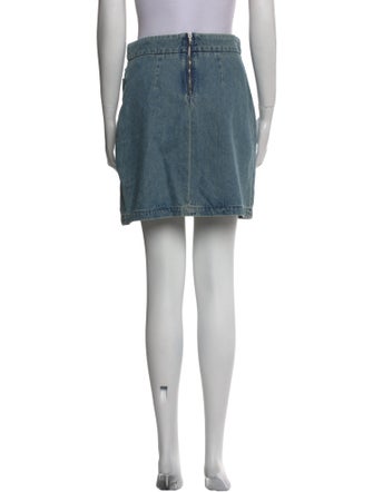 Zadig & Voltaire Mini Skirt