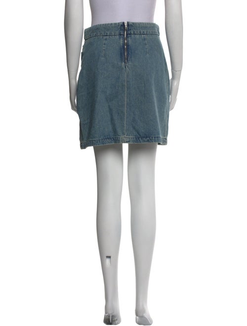 Zadig & Voltaire Mini Skirt