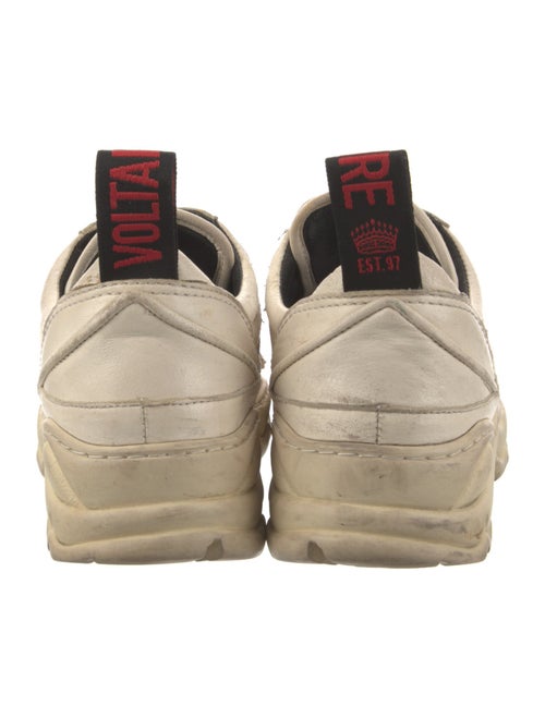 Zadig & Voltaire Leather Chunky Sneakers