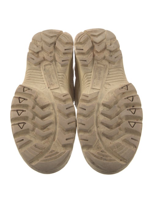 Zadig & Voltaire Leather Chunky Sneakers