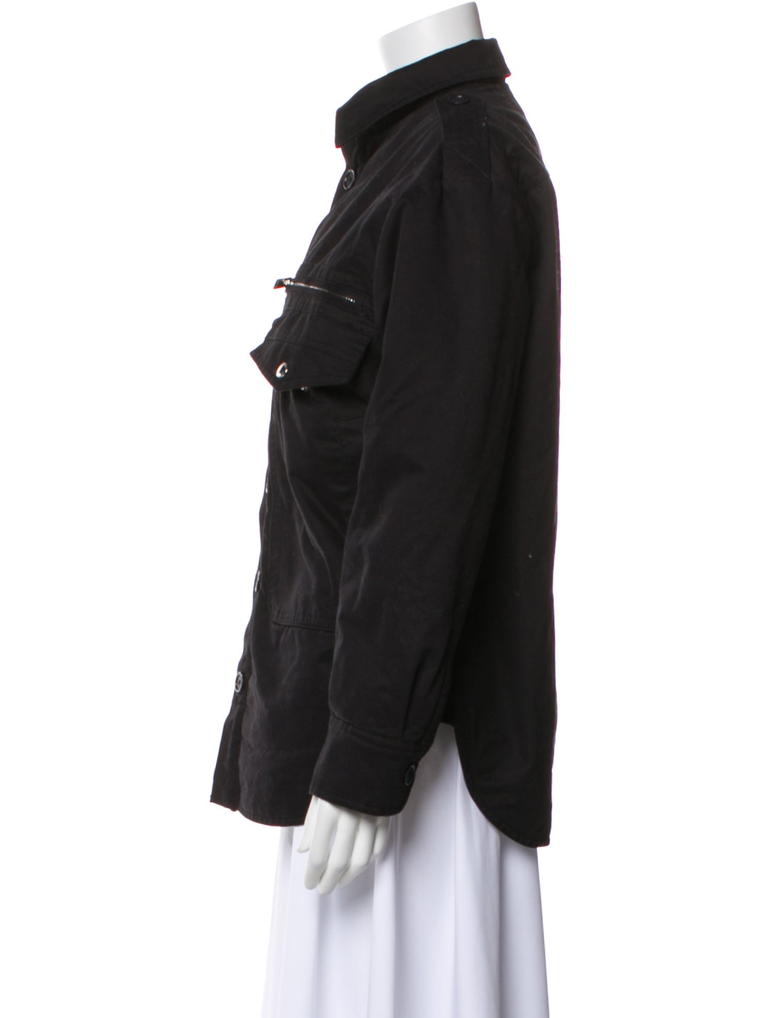 Zadig & Voltaire Utility Jacket