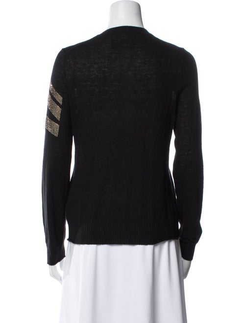 Zadig & Voltaire Cashmere Crew Neck Sweater