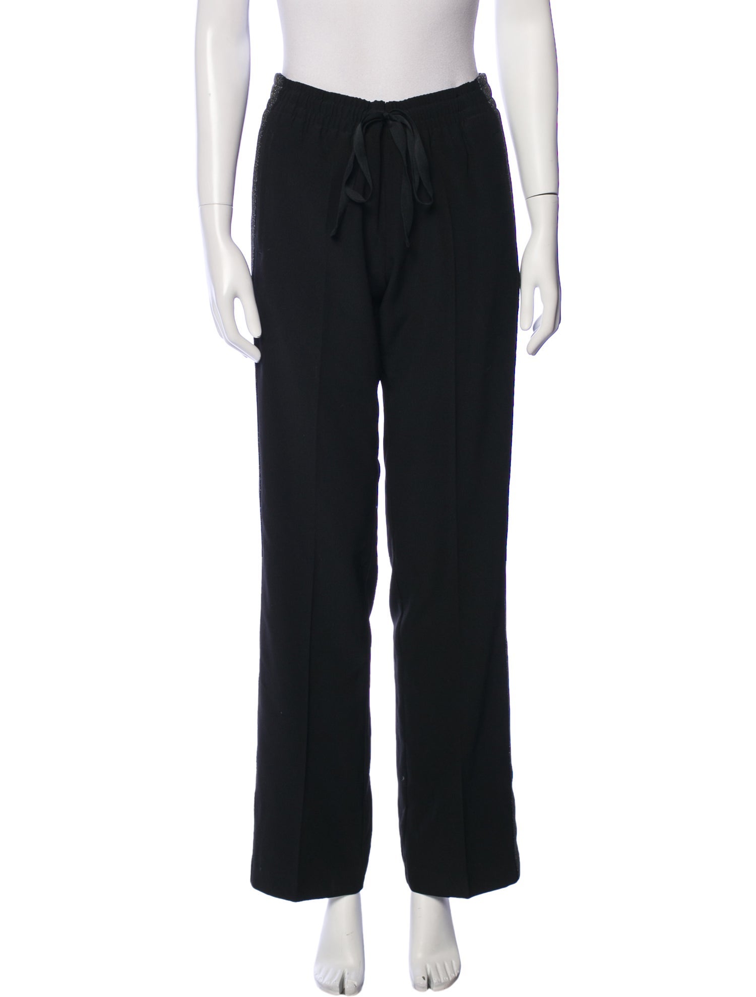 Zadig & Voltaire Wide Leg Pants