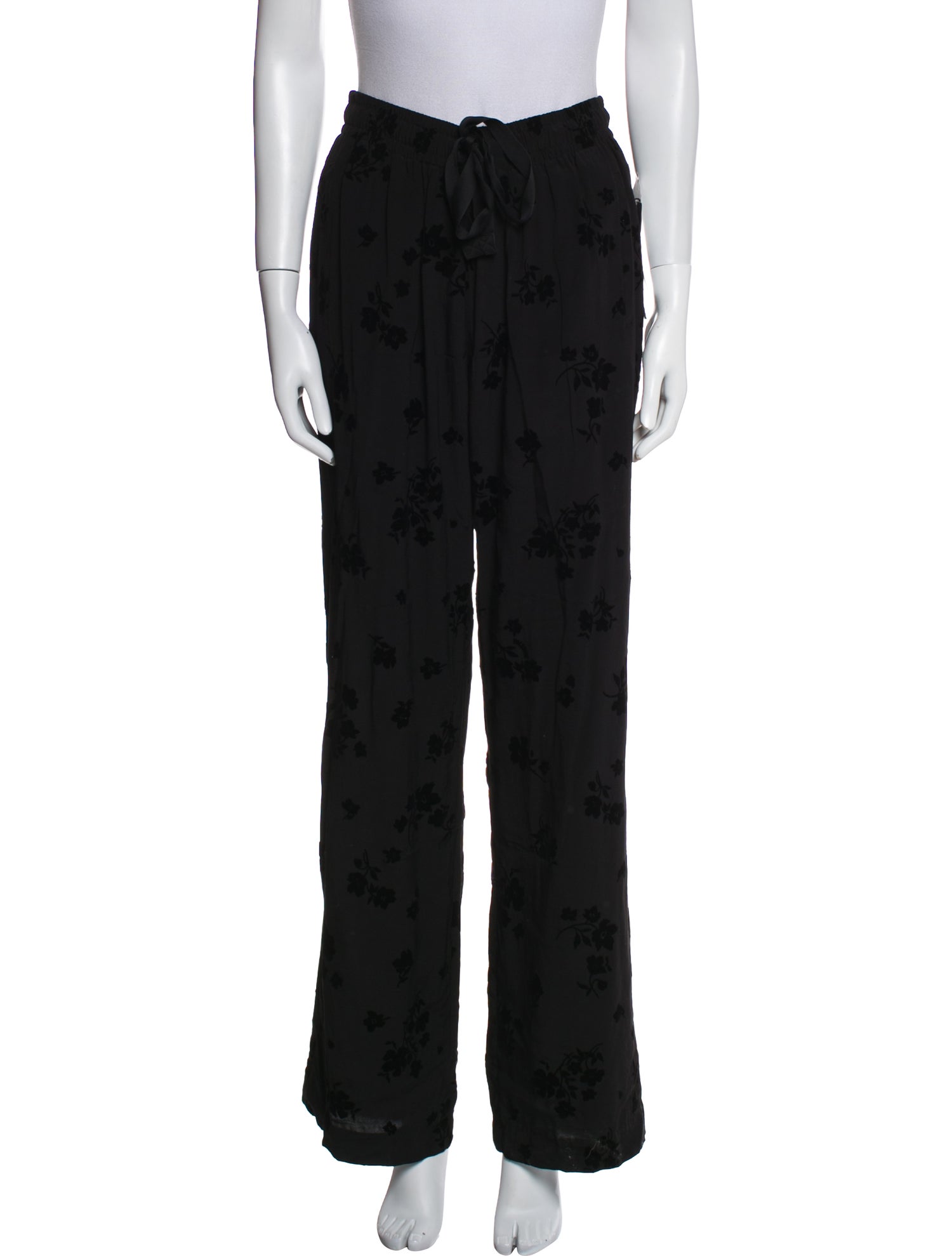 Zadig & Voltaire Wide Leg Pants w/ Tags
