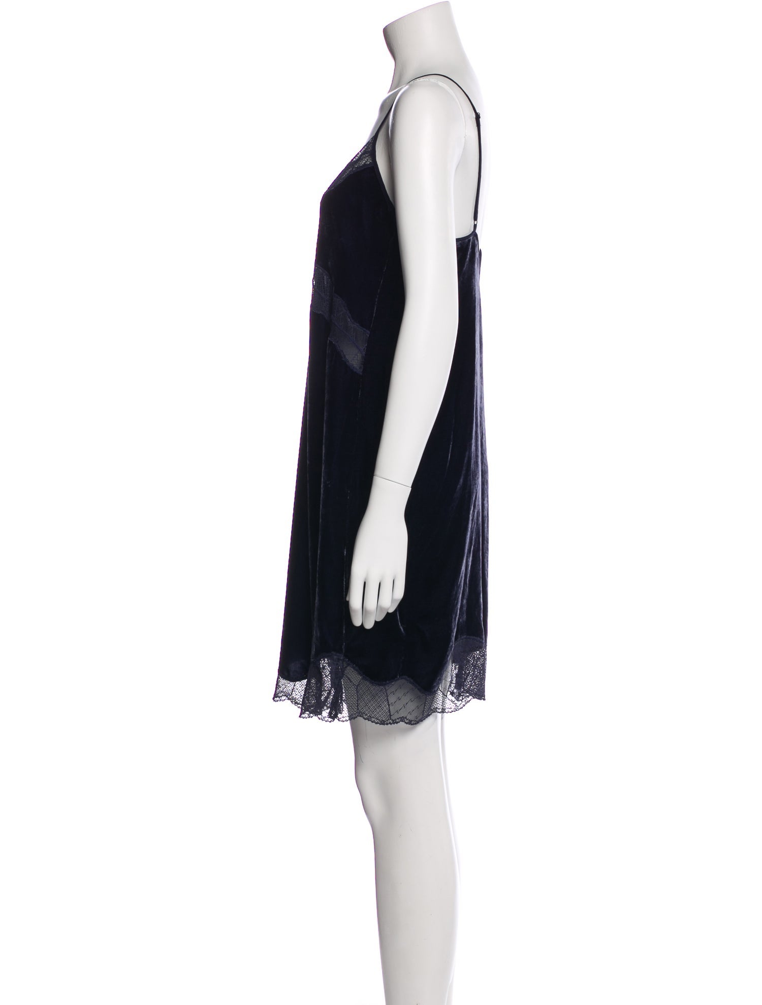 Zadig & Voltaire V-Neck Mini Dress w/ Tags