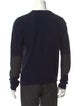 Zadig & Voltaire Crew Neck Long Sleeve Polo Sweater