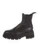 Zadig & Voltaire Leather Chelsea Boots