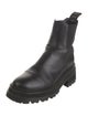 Zadig & Voltaire Leather Chelsea Boots