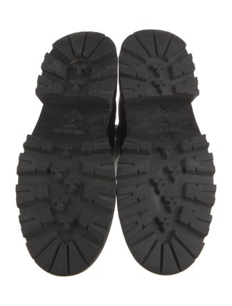 Zadig & Voltaire Leather Chelsea Boots