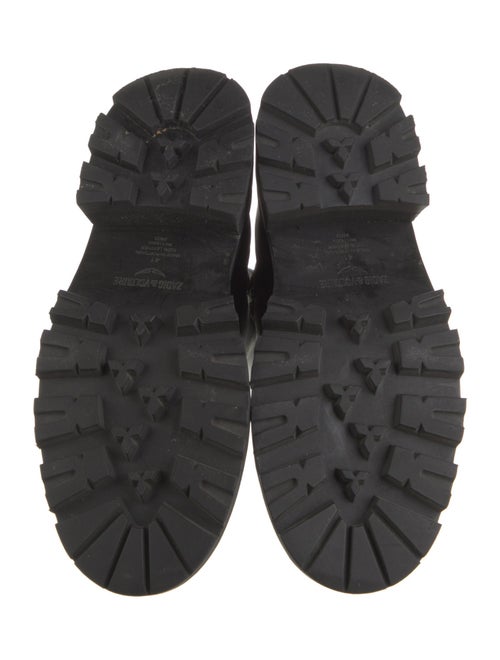 Zadig & Voltaire Leather Chelsea Boots