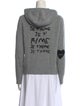 Zadig & Voltaire Cashmere Graphic Print Sweater