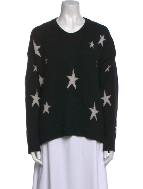 Zadig & Voltaire Cashmere Printed Sweater