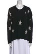 Zadig & Voltaire Cashmere Printed Sweater