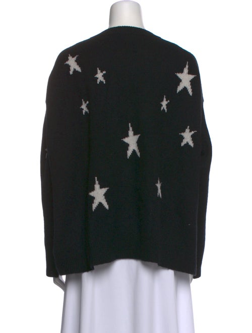 Zadig & Voltaire Cashmere Printed Sweater
