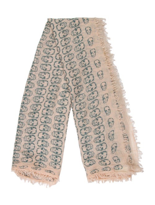 Zadig & Voltaire Silk Paisley Print Scarf