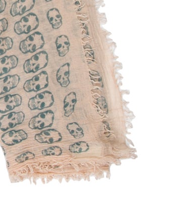 Zadig & Voltaire Silk Paisley Print Scarf