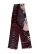 Zadig & Voltaire Cashmere Printed Scarf