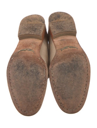 Zadig & Voltaire Leather Studded Accents Boots