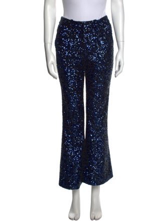 Zadig & Voltaire Wide Leg Pants