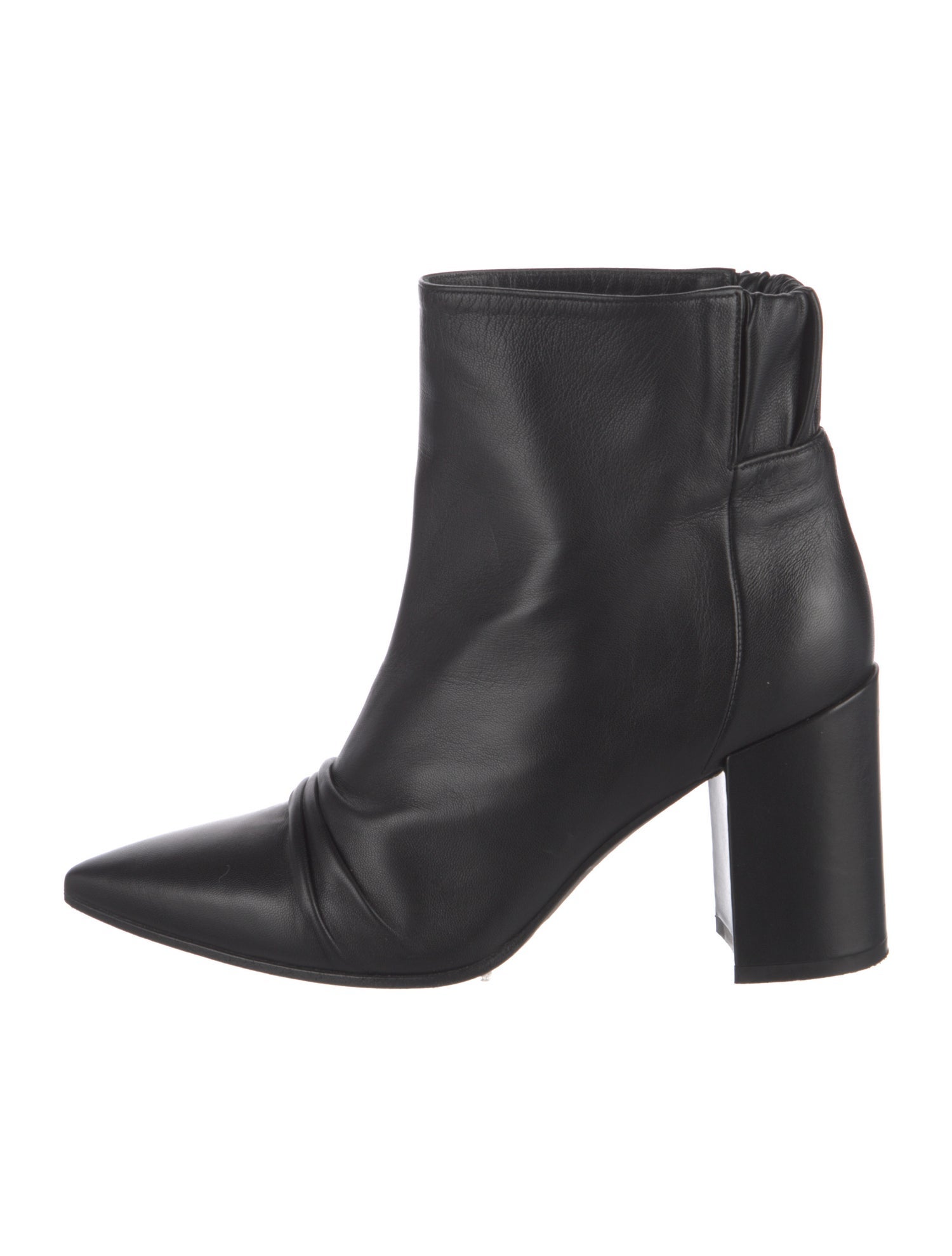 Zadig & Voltaire Leather Boots