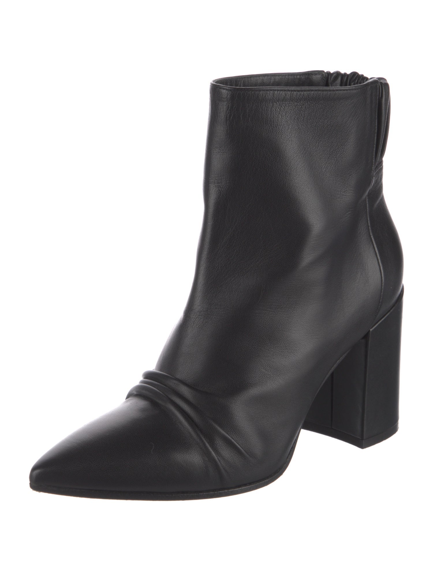 Zadig & Voltaire Leather Boots