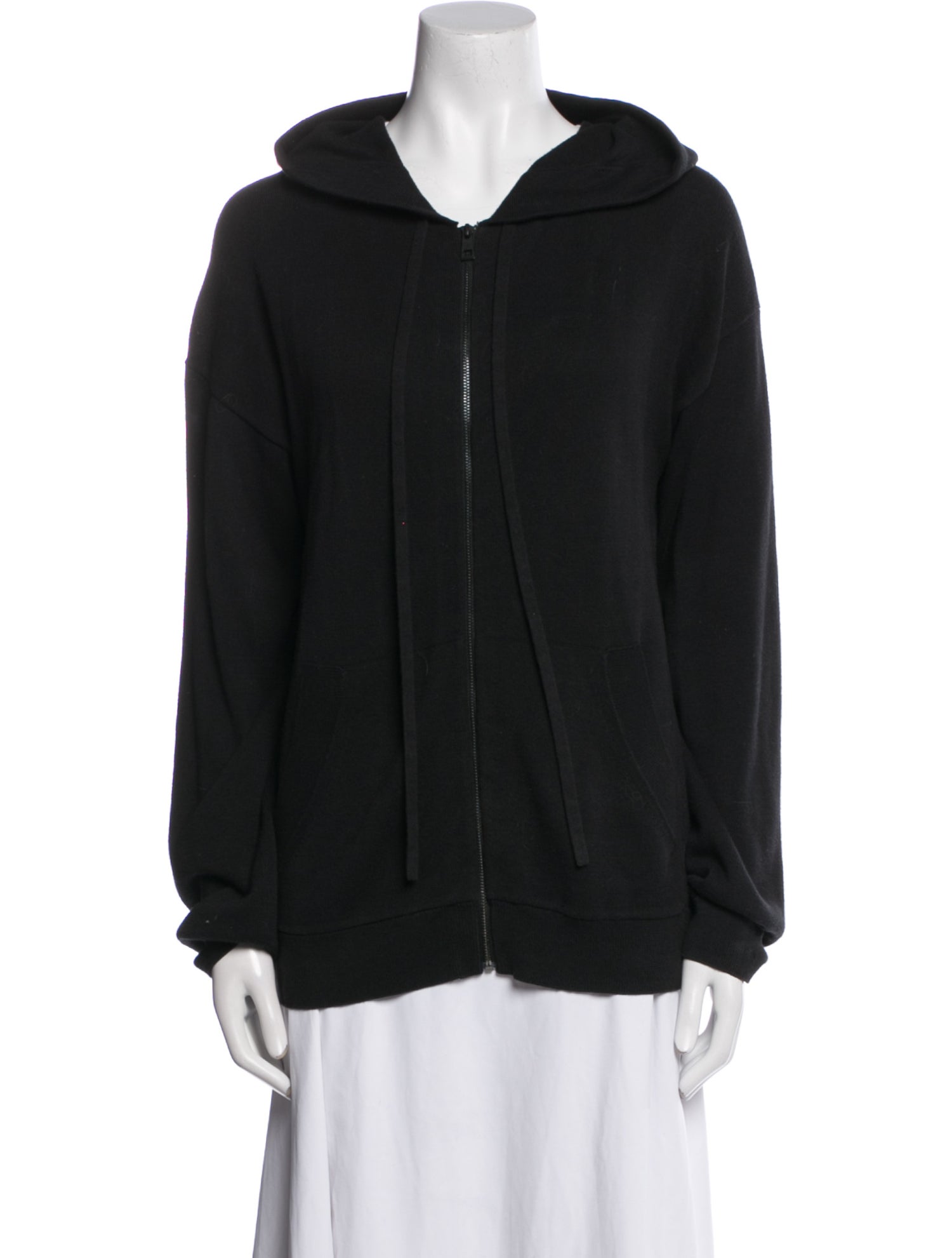 Zadig & Voltaire Cowl Neck Long Sleeve Sweatshirt