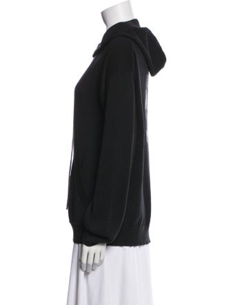 Zadig & Voltaire Cowl Neck Long Sleeve Sweatshirt