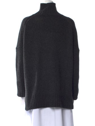 Zadig & Voltaire Merino Wool Graphic Print Sweater