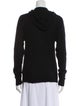 Zadig & Voltaire Cashmere V-Neck Sweatshirt