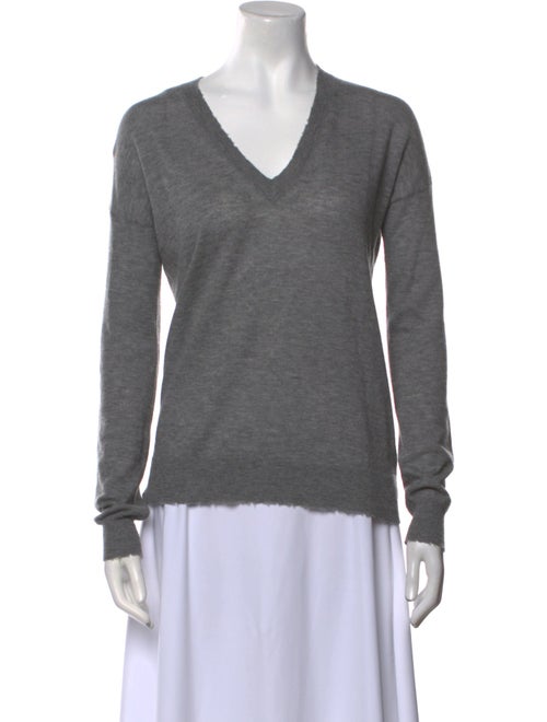 Zadig & Voltaire Cashmere V-Neck Sweater
