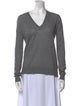 Zadig & Voltaire Cashmere V-Neck Sweater
