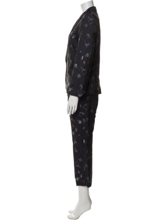 Zadig & Voltaire Printed Pantsuit