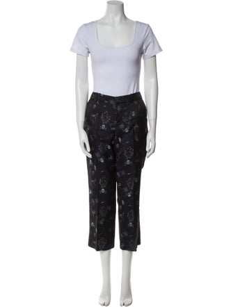 Zadig & Voltaire Printed Pantsuit