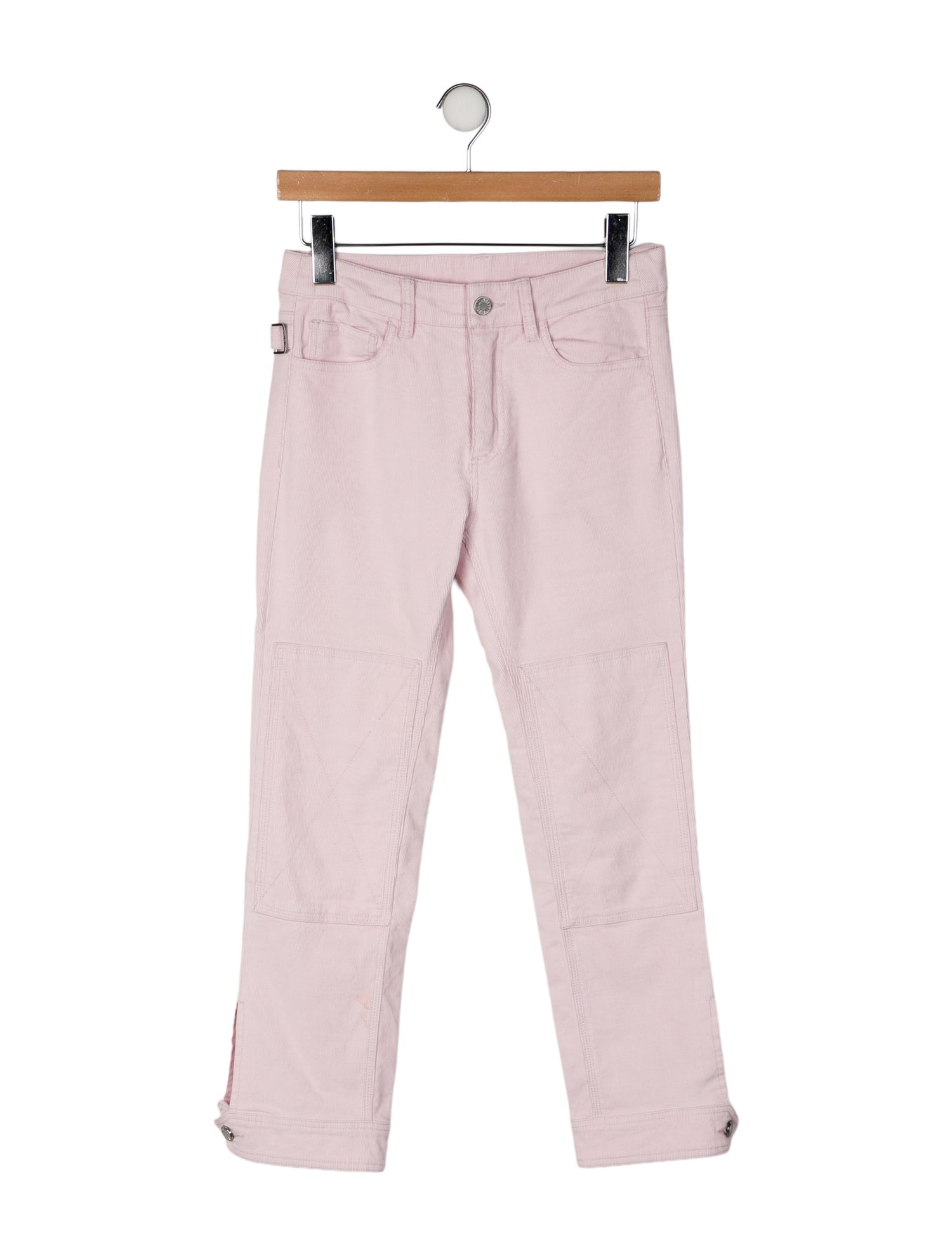 Zadig & Voltaire Straight Leg Pants