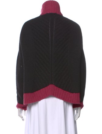 Zadig & Voltaire Mock Neck Sweater
