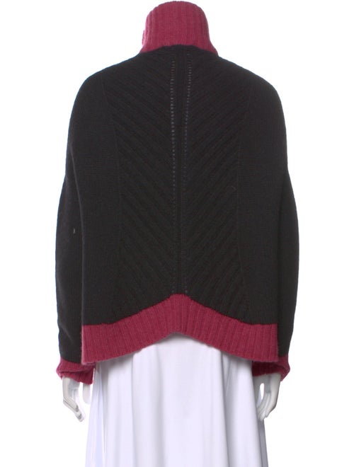 Zadig & Voltaire Mock Neck Sweater