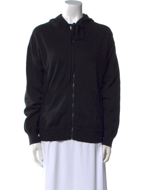 Zadig & Voltaire Crew Neck Long Sleeve Sweatshirt