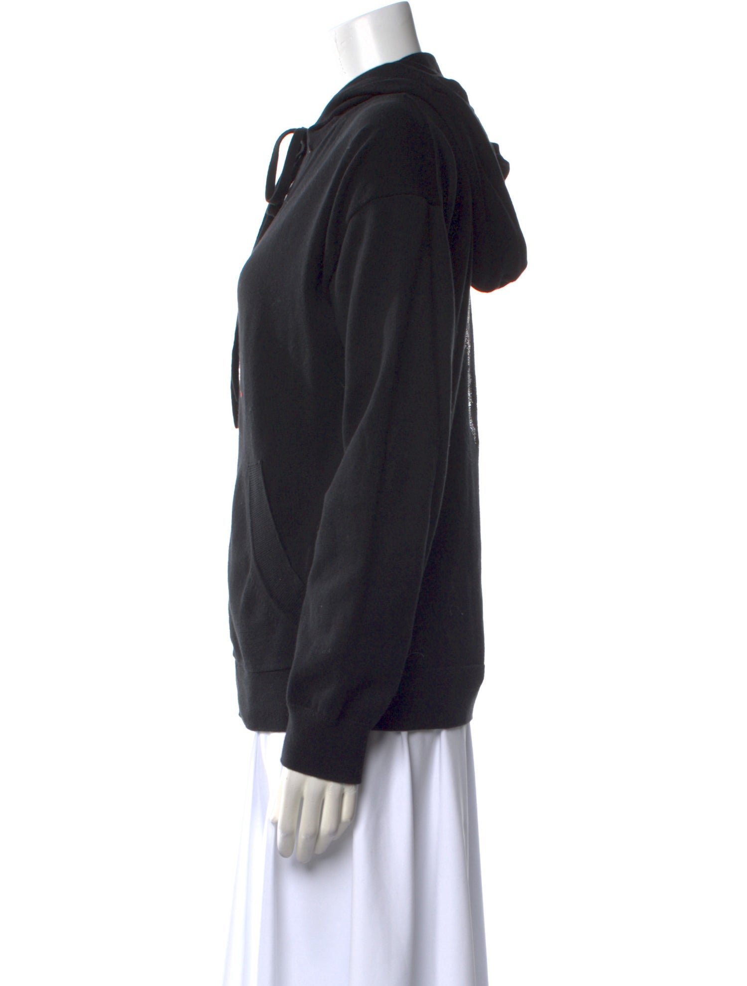 Zadig & Voltaire Crew Neck Long Sleeve Sweatshirt