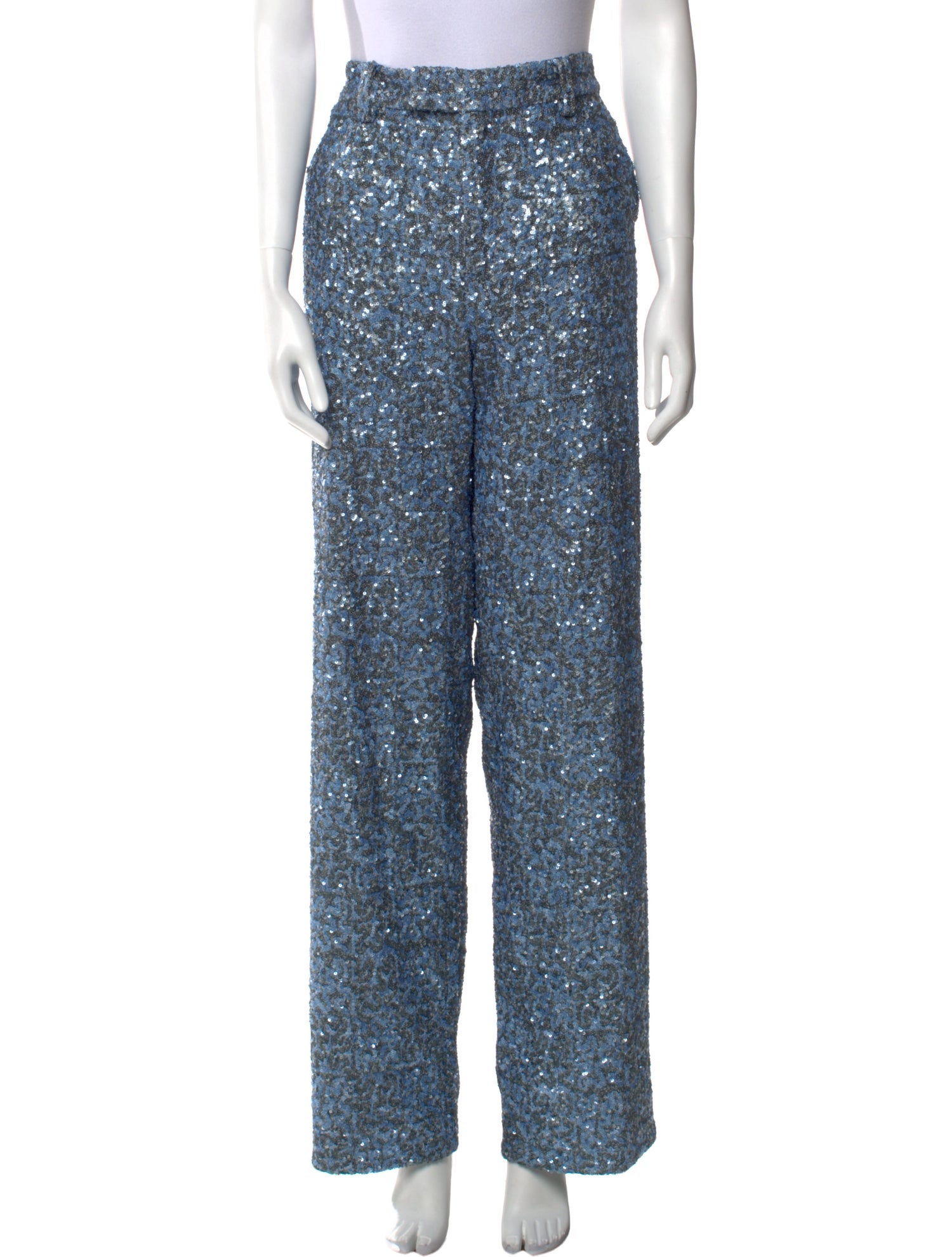 Zadig & Voltaire Wide Leg Pants