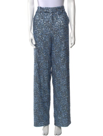 Zadig & Voltaire Wide Leg Pants