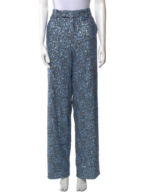 Zadig & Voltaire Wide Leg Pants